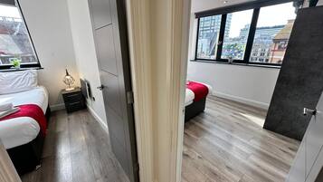 Soundproofing, iron/ironing board, free WiFi, wheelchair access