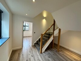 Deluxe Çatı Katı Süiti (Penthouse) | Ses yalıtımı, ütü/ütü masası, ücretsiz kablosuz İnternet 