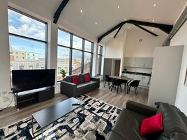 Televisión 50 pulgadas con canales de televisión por cable