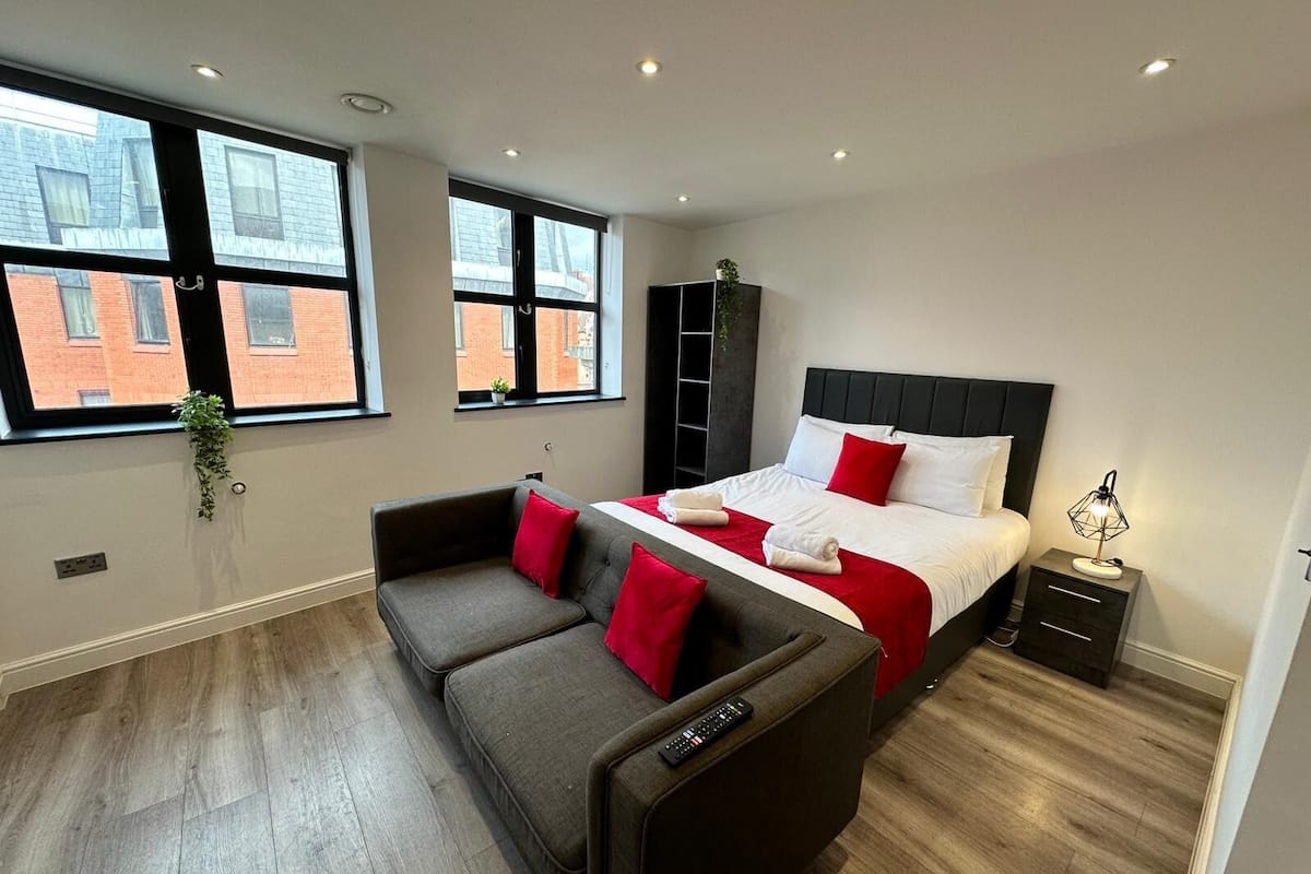 Standard Studio, City View