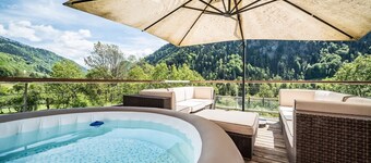 Chalet Elisthur Chambre N°3