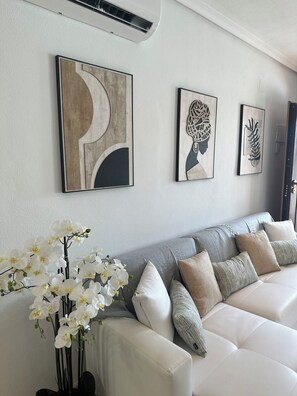 Interior - South Facing Sunny Apartment in Spain (Orihuela)