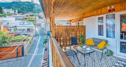 HB apartments Hill House