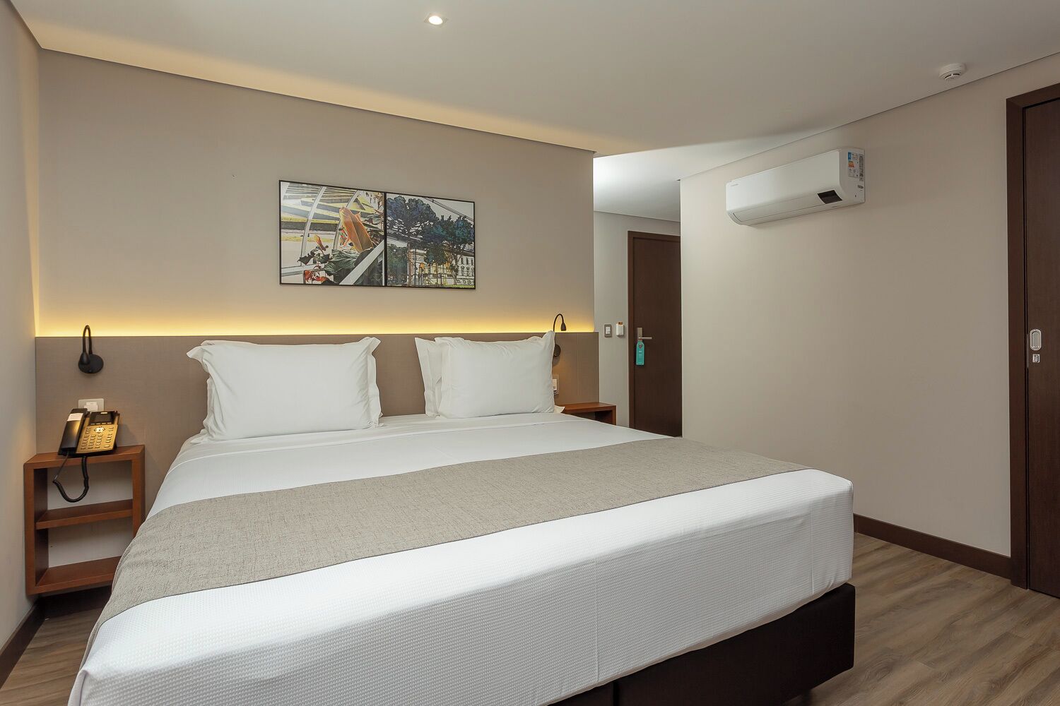 Juniorrum | Gratis wi-fi och sängkläder