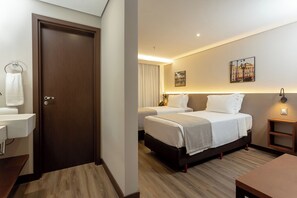 Deluxe Single Room - Hotel Roochelle Convention by Nobile (Curitiba)