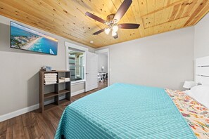 2 Schlafzimmer, kostenloses WLAN, Bettwäsche