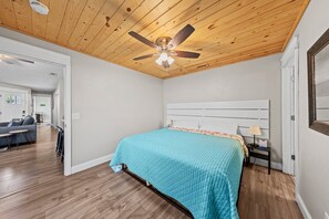 2 Schlafzimmer, kostenloses WLAN, Bettwäsche