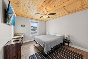 2 chambres, Wi-Fi gratuit, draps fournis