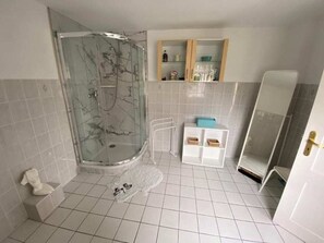 Dusche, Seife
