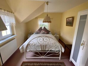 2 Schlafzimmer, WLAN, Bettwäsche