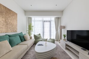 Leilighet | 1 soverom