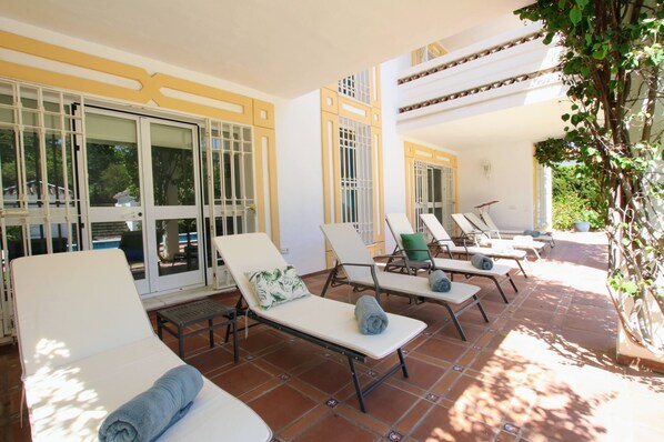 Villa - Tess Villa Becerra in Alhaurin de la Torre (Alhaurin de la Torre)