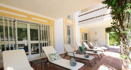 Tess Villa Becerra in Alhaurin de la Torre