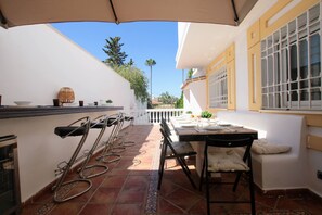 Villa | 7 habitaciones 