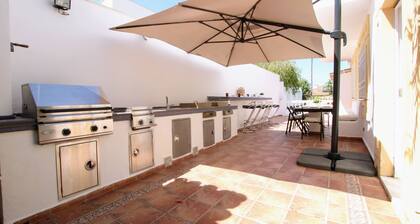 Tess Villa Becerra in Alhaurin de la Torre