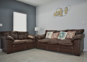 3 habitaciones y acceso a internet