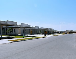 3 habitaciones y acceso a internet