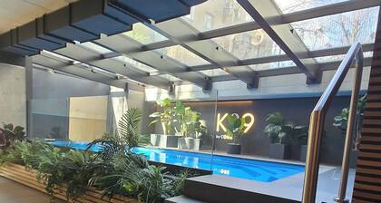 Luxury loft old town apartament Spa, gym, sauna & Swimming pool, free parking