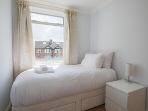 3 Schlafzimmer, Bügeleisen/Bügelbrett, Reisekinderbett, kostenloses WLAN