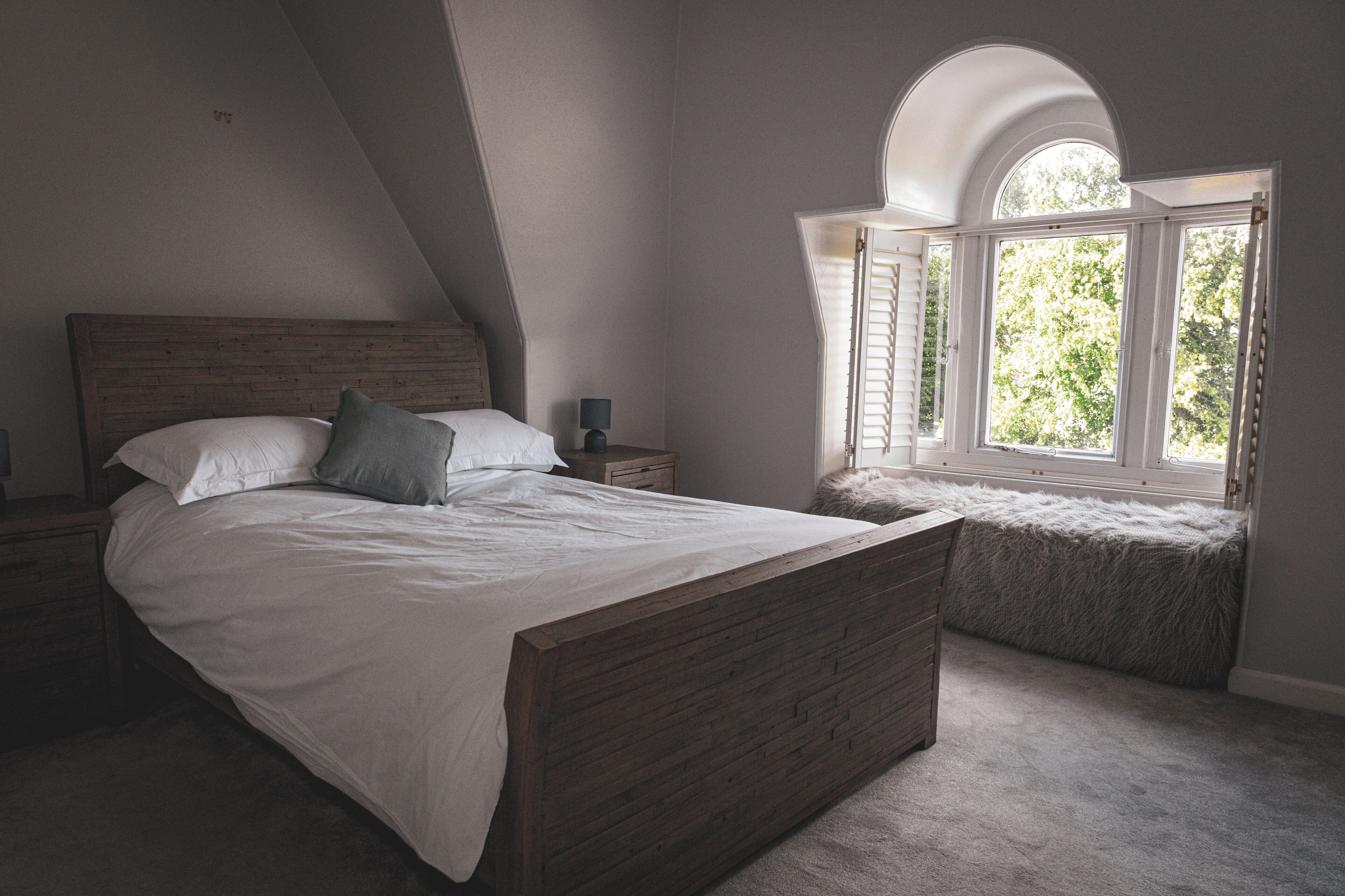 Appartement | 4 chambres, fer et planche à repasser, Wi-Fi gratuit, draps fournis