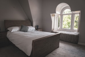 Leilighet | 4 soverom, strykejern/-brett, wi-fi (inkludert) og sengetøy