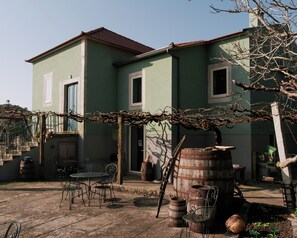 Exterior - Quinta da Quinhas (Caminha)