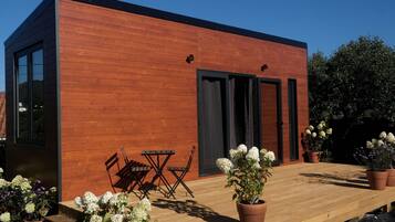 Comfort Cabin | Free WiFi