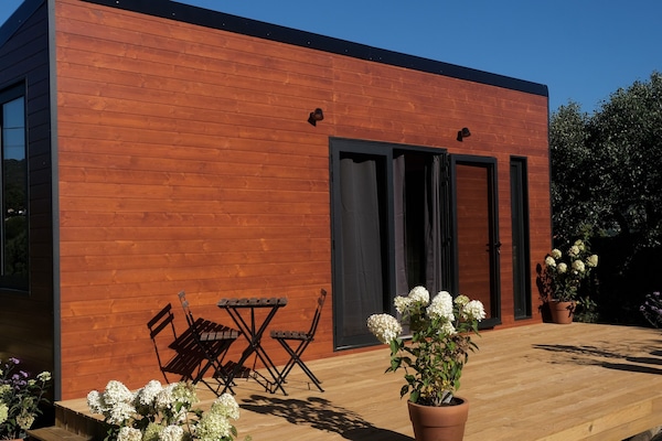 Comfort Cabin | Free WiFi