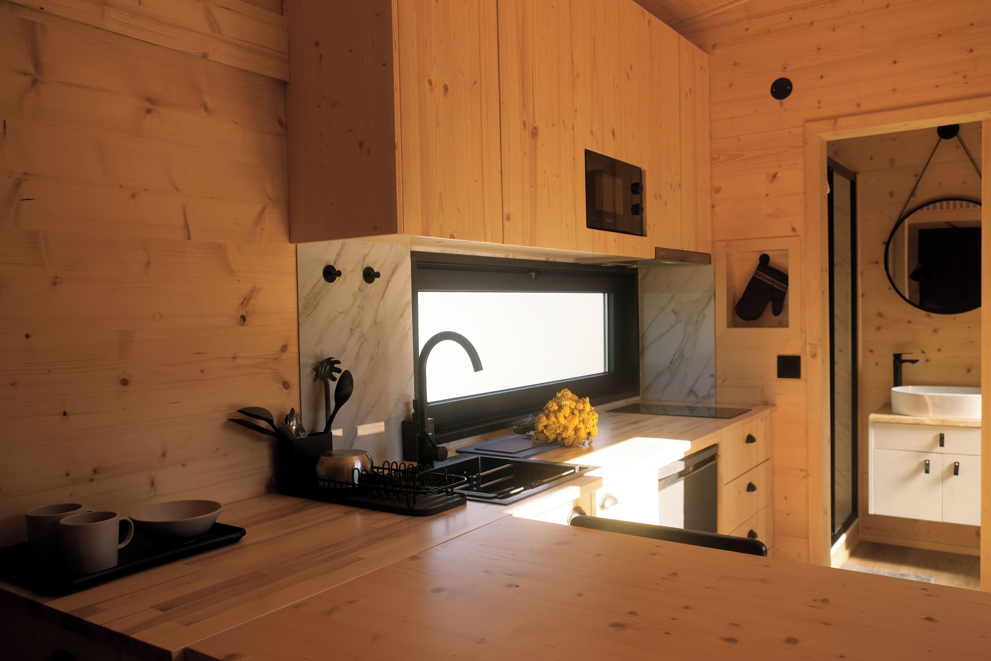 Cabaña Confort | Wifi gratis 