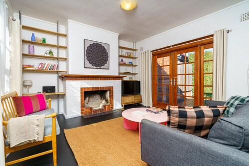 Classic 2BR with Modern Touch and Garden