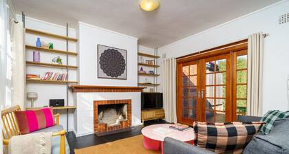 Classic 2BR with Modern Touch and Garden