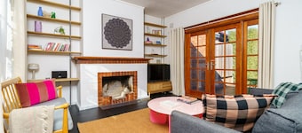 Classic 2BR with Modern Touch and Garden