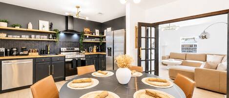 Dining