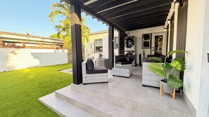 Terrazza/patio