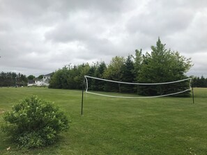 Terrain de sport