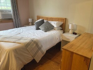 1 chambre, Wi-Fi gratuit, draps fournis