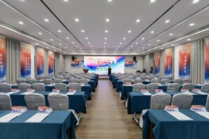 Meeting facility - Changshou Manhu Yashe Hotel (Chongqing)
