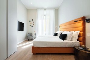 3 Schlafzimmer, Schreibtisch, Bügeleisen/Bügelbrett, kostenloses WLAN