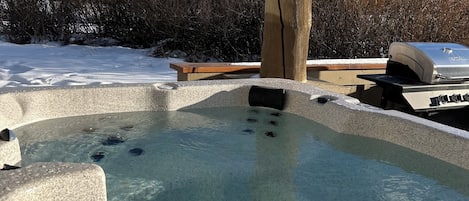 室外 SPA 浴缸