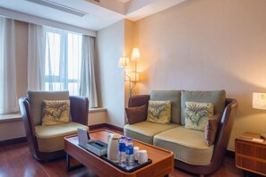 บริเวณนั่งเล่น