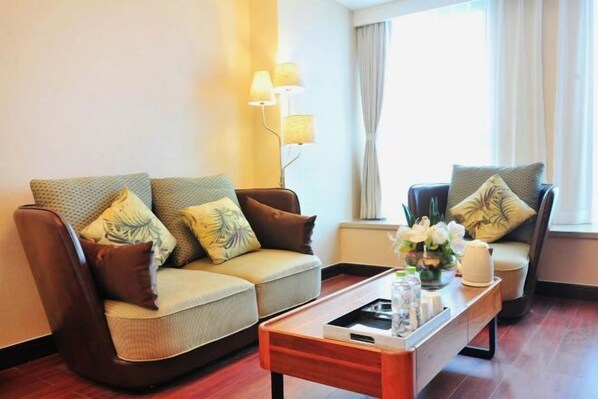 Room - Bedom Apartment (Hengdian Nanjiang No. 1 Branch) (Dongyang)