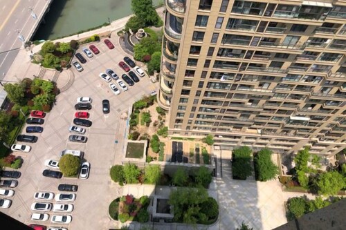 Bedom Apartment (Hengdian Nanjiang No. 1 Branch)