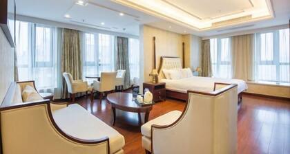 Bedom Apartment (Hengdian Nanjiang No. 1 Branch)