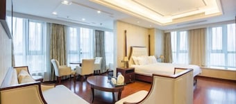 Bedom Apartment (Hengdian Nanjiang No. 1 Branch)