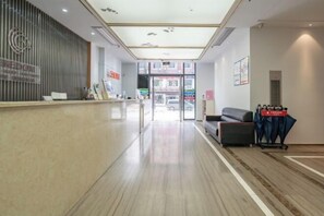 Lobby - Bedom Apartment (Hengdian Nanjiang No. 1 Branch) (Dongyang)