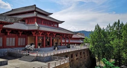 Bedom Apartment (Hengdian Nanjiang No. 1 Branch)