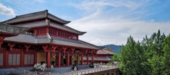 Bedom Apartment (Hengdian Nanjiang No. 1 Branch)