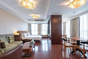 Room - Bedom Apartment (Hengdian Nanjiang No. 1 Branch) (Dongyang)