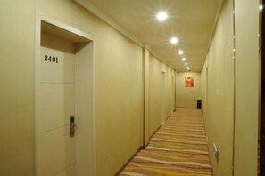 Interior - HuaMeng Hotel (Erenhot)