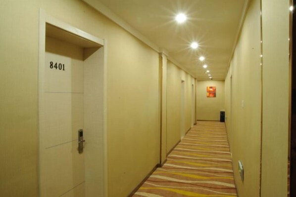 Interior - HuaMeng Hotel (Erenhot)